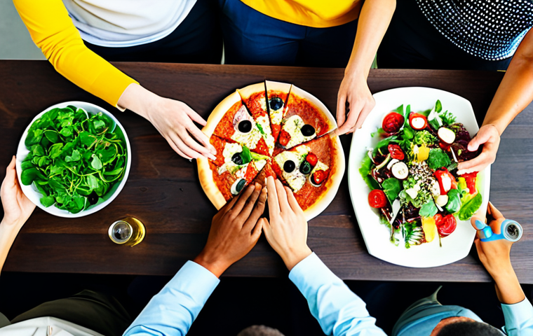 फ़्यूज़न पिज़्ज़ा के लिए वैकल्पिक मांस: वो सच जो आपको जानना ही चाहिए, वरना चूक जाएंगे लाजवाब स्वाद और बचत! 2 आपक - 이미지 1