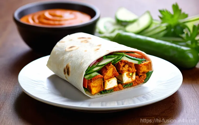 퓨전 샌드위치 제조 방법 - Here are three detailed image generation prompts in English, based on the provided text and adhering...