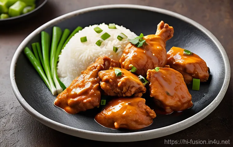 퓨전 치킨 브랜드별 할인율 - Smart Savings with Online Fusion Chicken Deals**
A dynamic, eye-level shot featuring a millennial wo...