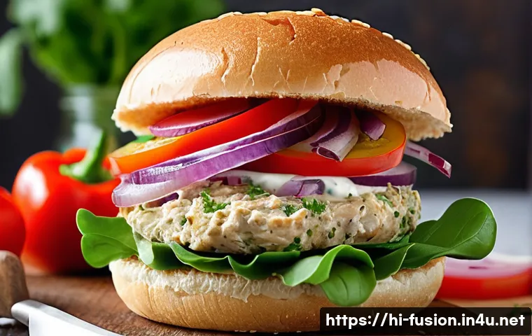 퓨전 패스트푸드의 저칼로리 옵션 관련 이미지 1