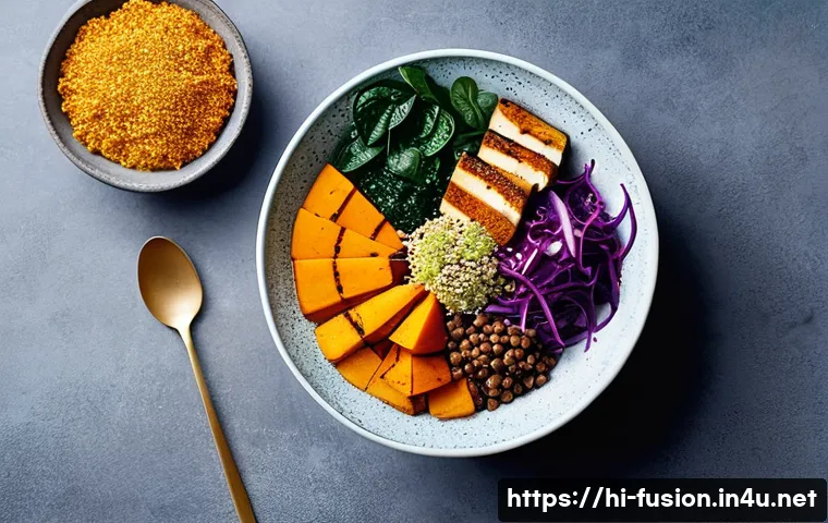 퓨전 패스트푸드 건강 옵션 관련 이미지 1