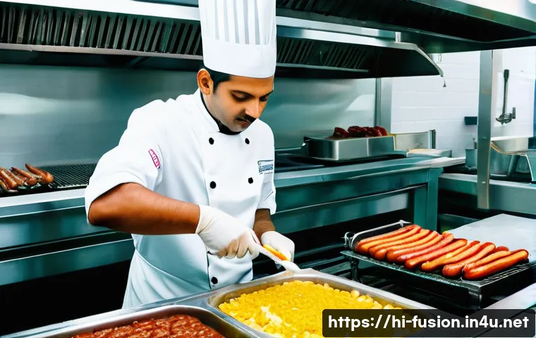 퓨전 핫도그 프랜차이즈 비용 관련 이미지 1