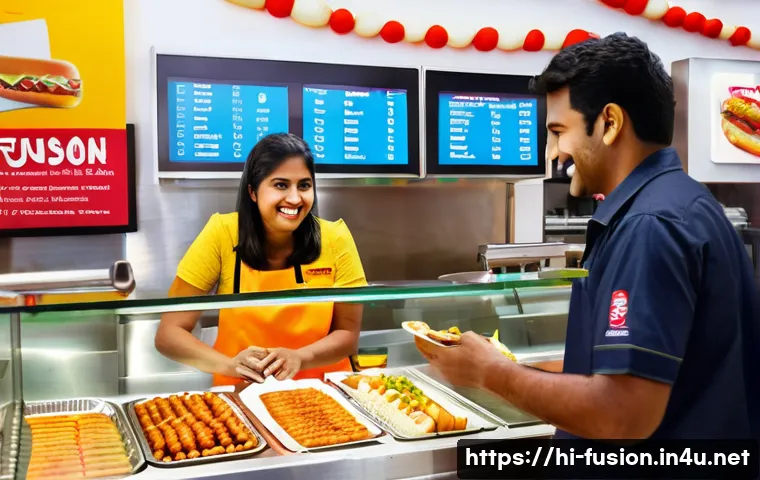 퓨전 핫도그 프랜차이즈 비용 관련 이미지 2