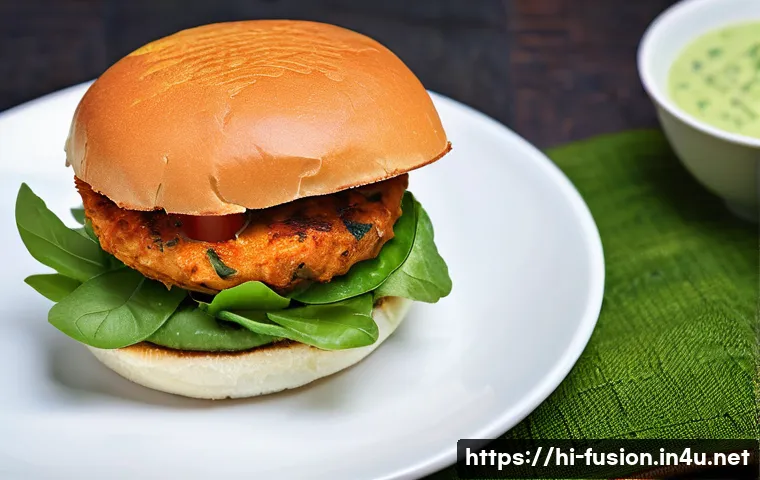 퓨전 패스트푸드 마케팅 전략 관련 이미지 2