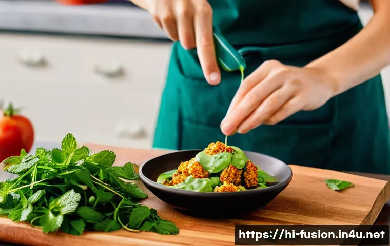 퓨전 패스트푸드 소스 종류 관련 이미지 2